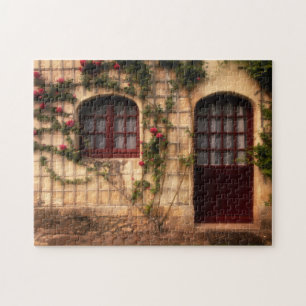 Eingang des Rosenhauses
