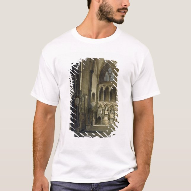 Eingang in die Ecke des Dichters, überziehen 26 T-Shirt (Vorderseite)
