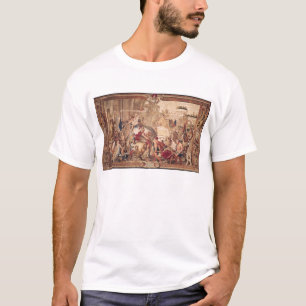 Eingang von Alexander III das große in T-Shirt