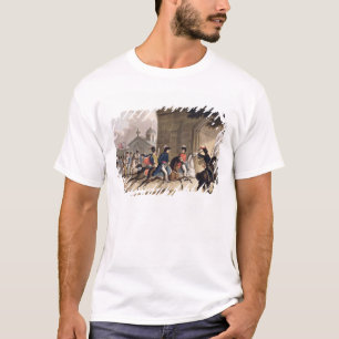 Eingang von Lord Wellington in Salamanca an T-Shirt