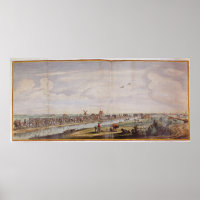 Eingang von Marie de' Medici in Holland