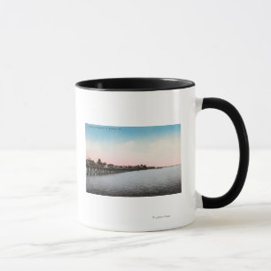 Eingang von Santa Fe RailroadAntioch, CA Tasse