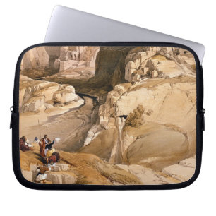 Eingang zu PETRA am 10. März 1839 überziehen 98 Laptopschutzhülle