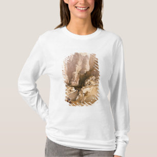 Eingang zu PETRA am 10. März 1839 überziehen 98 T-Shirt