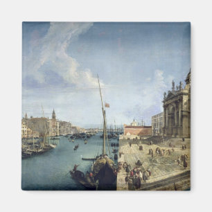 Eingang zum Canal Grande Magnet