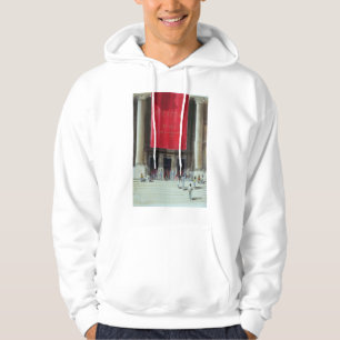 Eingang zum Stadtmuseum New York Hoodie