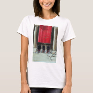 Eingang zum Stadtmuseum New York T-Shirt