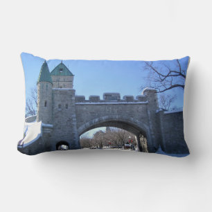 Eingang zur Altstadt von Quebec City, Quebec, Kana Lendenkissen