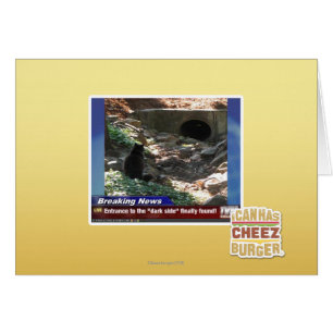 Eingang zur dunklen Seite