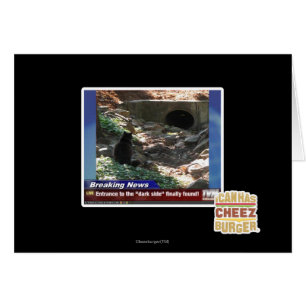 Eingang zur dunklen Seite