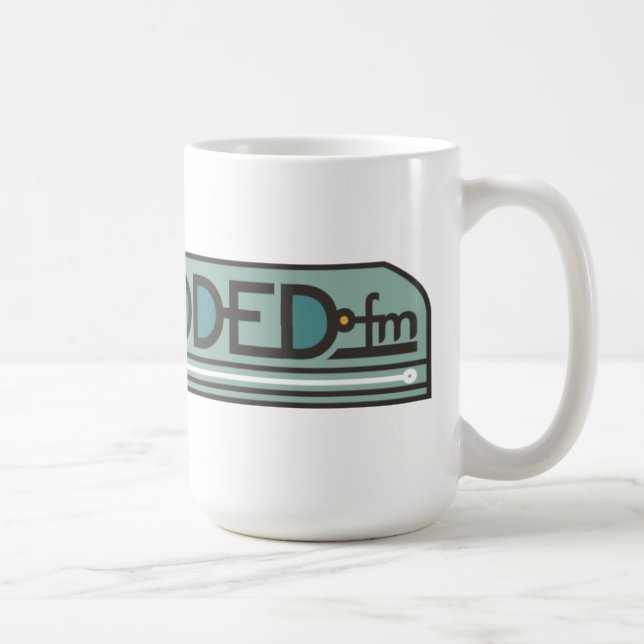 Eingebettete Tasse (Rechts)