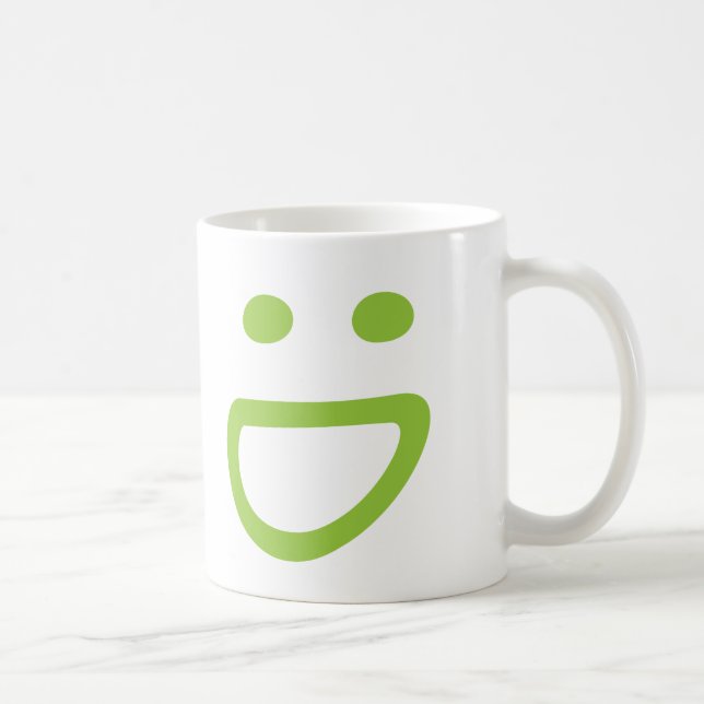 Eingebildete Tasse (Rechts)