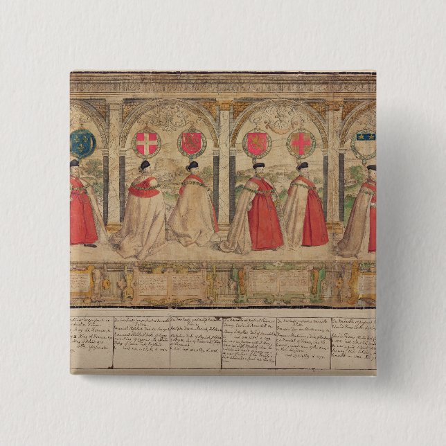 Eingebildete Zusammensetzung Button (Vorderseite)