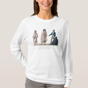 Eingeborene von Neuseeland T-Shirt