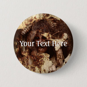 eingefangen button