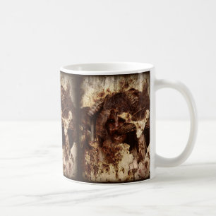 eingefangen kaffeetasse