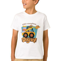 Eingegraben! T-Shirt