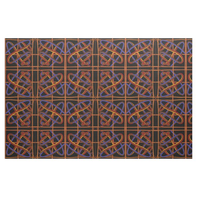 Eingekratzt Stoff (Fat Quarter (45,7 x 55,9 cm))