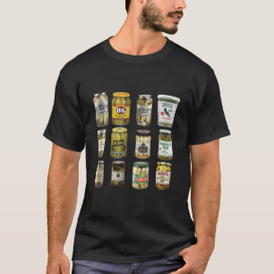 Eingelegte Gurken T-Shirt