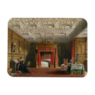 Eingelegte Kammer, Sizergh, Westmoreland, 1849 Magnet