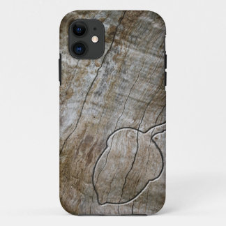 Eingelegter Eicheleffekt auf Holz Case-Mate iPhone Hülle