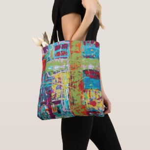 Eingelöste Tasche
