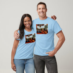 Eingemachtes, Bohnen und Gelees T-Shirt