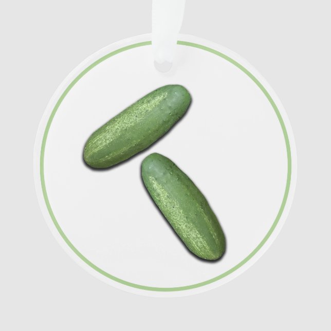 Eingemachtes Ornament (Vorderseite)