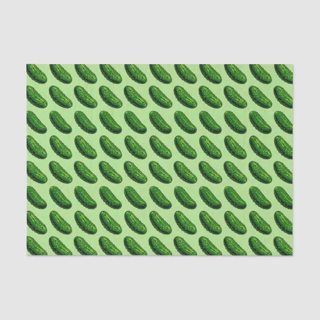 Eingemachtes Seidenpapier (Vorderseite)