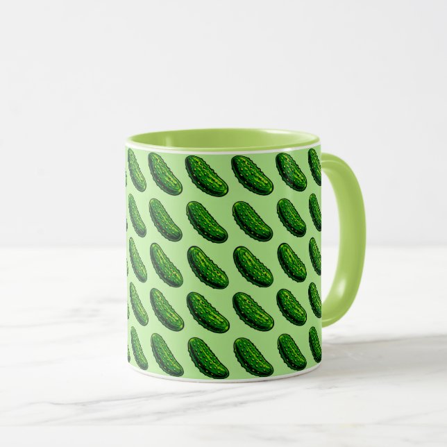 Eingemachtes Tasse (VorderseiteRechts)