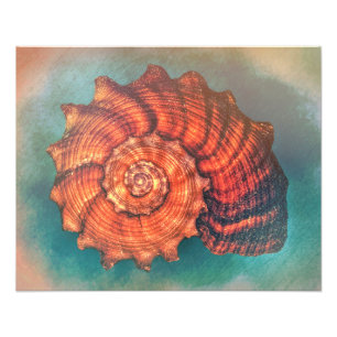 Eingepackt - Farbe Fotodruck