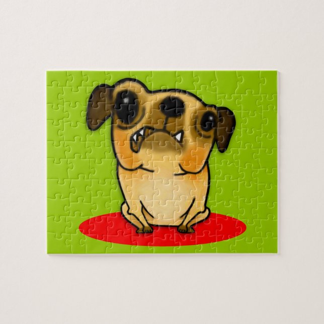 Eingepanzerter Mops (Horizontal)