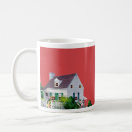 Eingeschlossen in dieser schrecklichen kleinen kaffeetasse