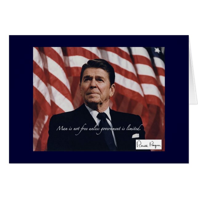 Eingeschränkte Regierung (Vorderseite (Horizontal))