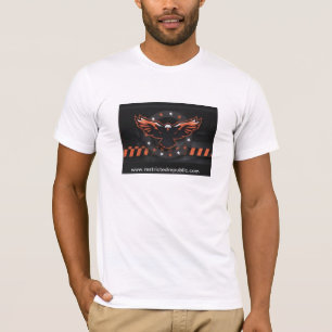 Eingeschränkter T - Shirt der Republik