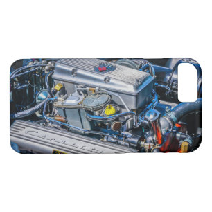 Eingespritzter Motor Korvette Brennstoff Case-Mate iPhone Hülle