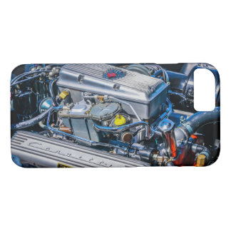 Eingespritzter Motor Korvette Brennstoff Case-Mate iPhone Hülle