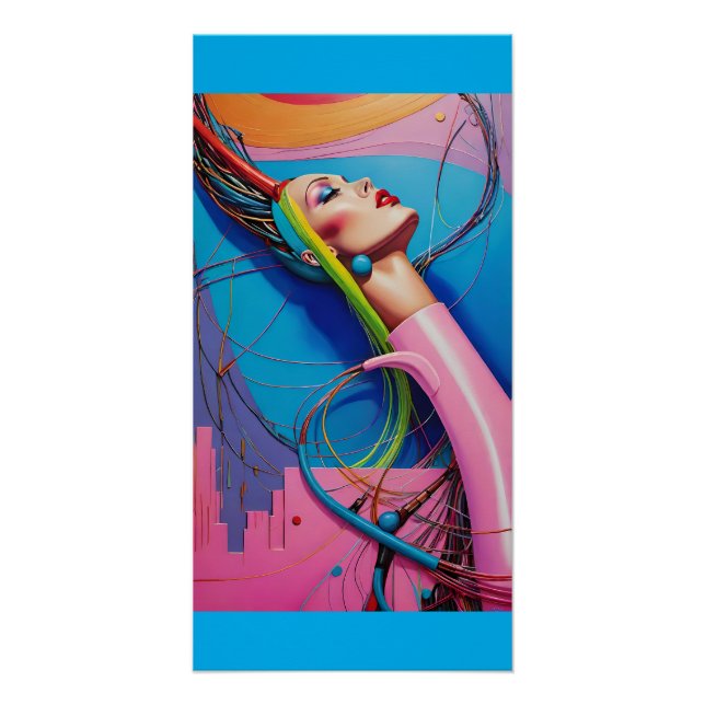 eingesteckt poster (Vorderseite)