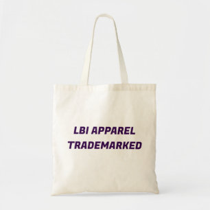 EINGETRAGENES LBI APPAREL TRAGETASCHE