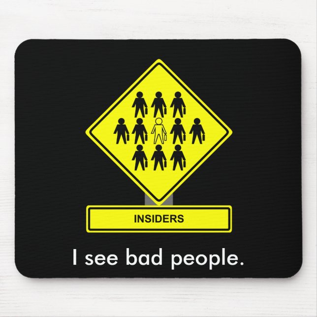 Eingeweihte Mousepad (Vorne)