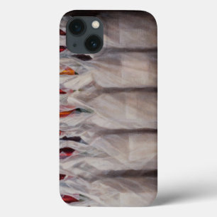 Eingewickelte Wein-Flaschen 2010 Case-Mate iPhone Hülle