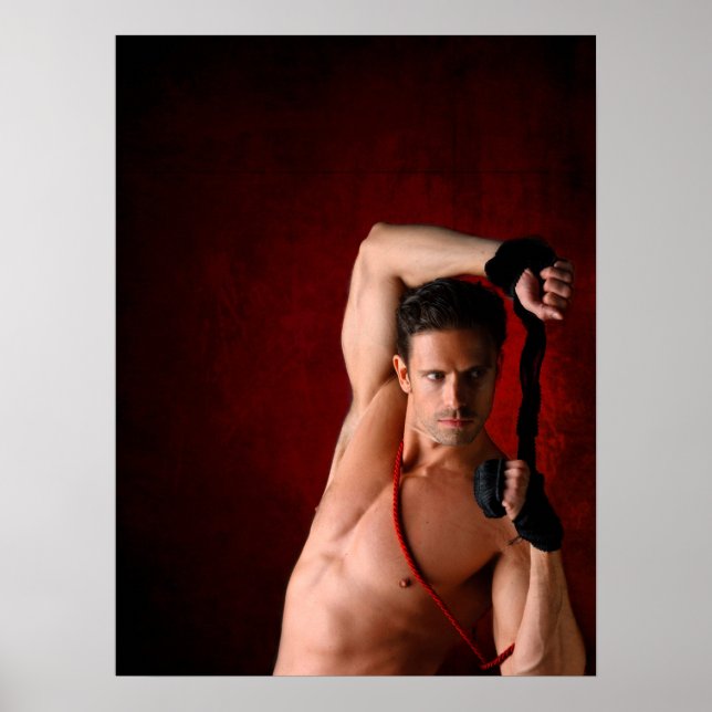 eingrenzen poster (Vorne)