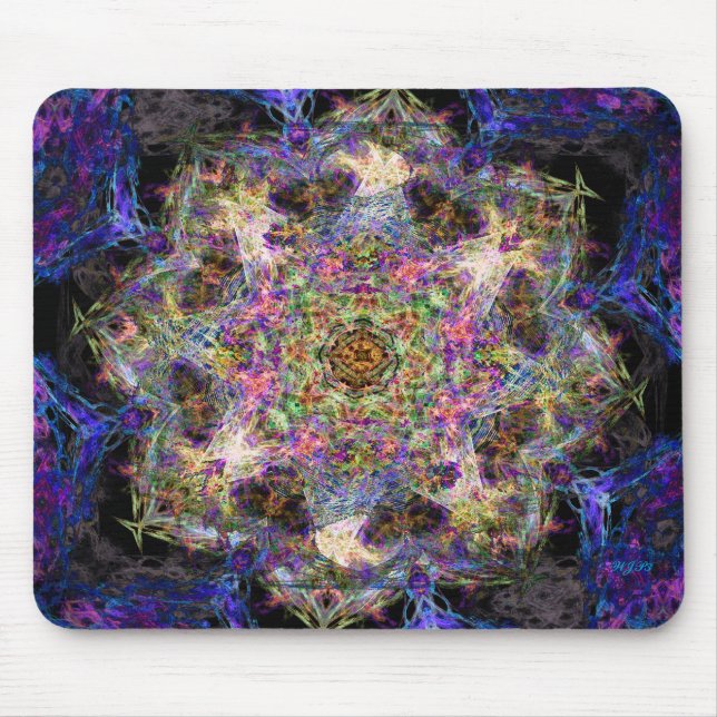 Eingriff Mousepad (Vorne)