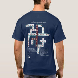 Einhaltung der Bankenvorschriften zur Lösung von P T-Shirt