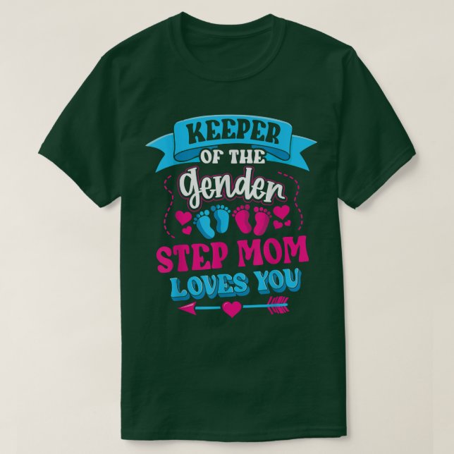 Einhaltung der Lieben zur Mama der Geschlechtsorga T-Shirt (Design vorne)