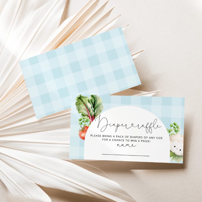 Einheimische Babygemüseschneidkarte Begleitkarte (Von Creator hochgeladen)