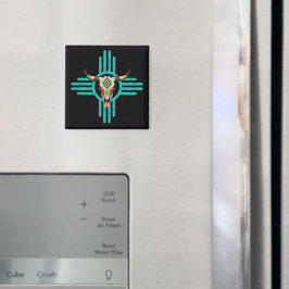 Einheimische Echos Magnet