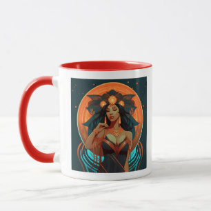 EINHEIMISCHE INSPIRATION #2 TASSE