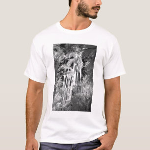 Einheimische Königspalmen in Fakahatchee Strand, T-Shirt