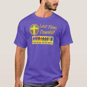 Einheit aus der Liebe T-Shirt